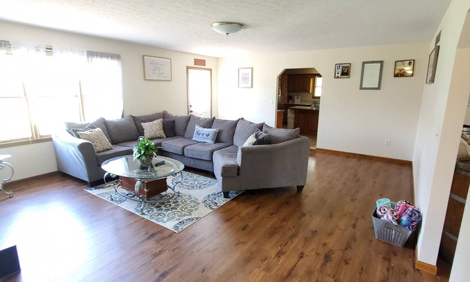 Waynesville Casa | ***New Listing*** Big Families! Pet Friendly! Fishing, Hunting & More!!