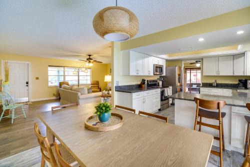 Fort Pierce Casa | Fort Pierce Vacation Rental Walk to Beach and Jetty