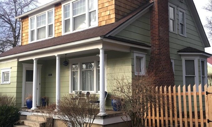Moscow Casa | Fort Russell Cottage