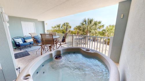 Tybee Island Apartamento | Fort Screven Villas 102 by Tybee Vacation Rentals