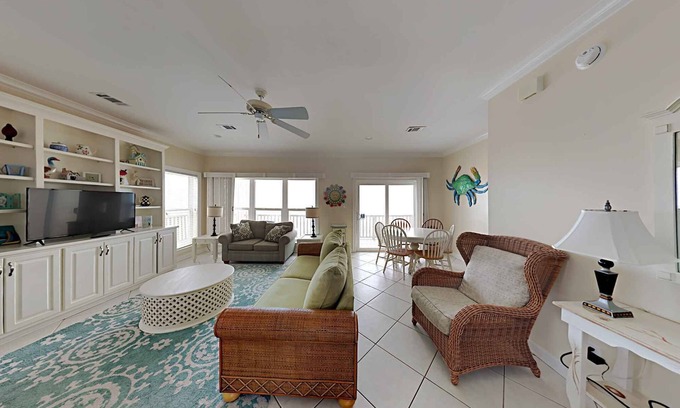 Fort Morgan Casa | Fort Sun East