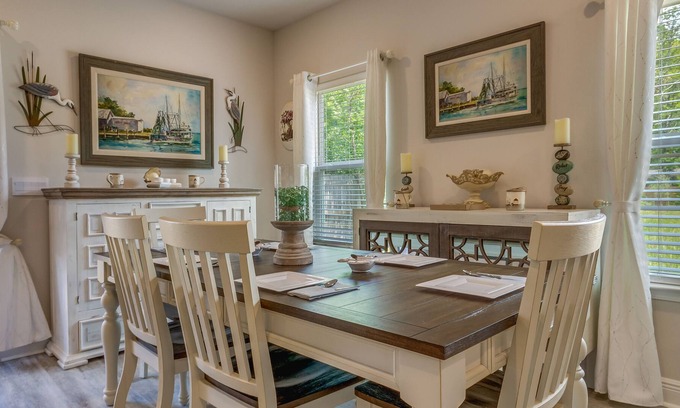 Wright Casa | Fort Walton Beach Vacation Rental ~ 8 Mi to Beach