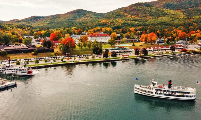 Lake George Complejo | Fort William Henry Hotel and Conference Center