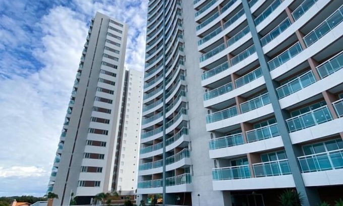 Edson Queiroz Apartamento | Fortaleza Sul Flat Service