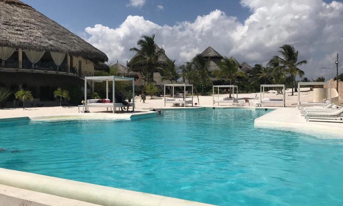 Watamu Apartamento | Fortamu Coral House