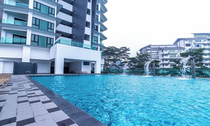 Genting Highlands Condominio | Forte Seasons Genting Geo38