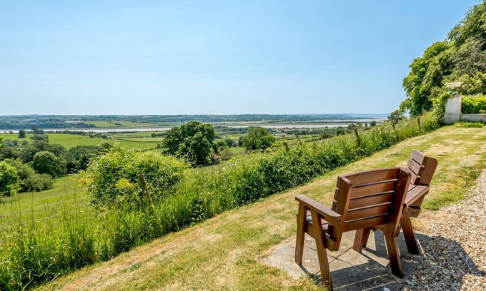 Barnstaple Apartamento | Fortescue - Upcott House
