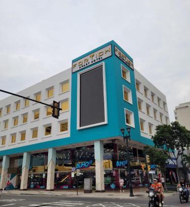 Guayaquil Apartamento | FORTICH APART HOTEL