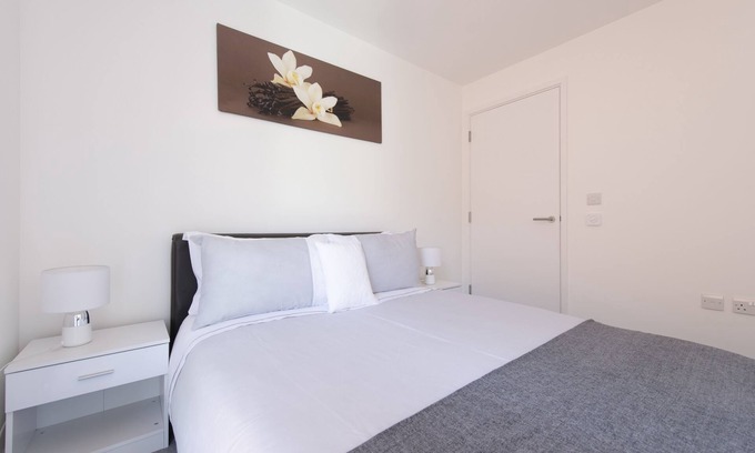 Chelmsford Apartamento | Apartamento fortificado Chelmsford