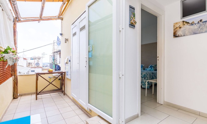 Marina Grande Cama Y Desayuno | Fortino Bed & Breakfast