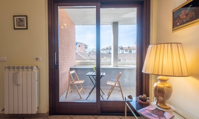 Vittoria Apartamento | Fortino Roomy Apartment