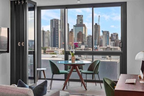Fortitude Valley Apartamento | Fortitude Valley Prime position 2 x Bed, view, parking, pool