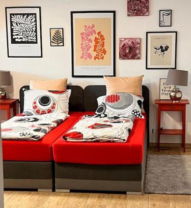 Strakonice Apartamento | Forton Decco Apartments