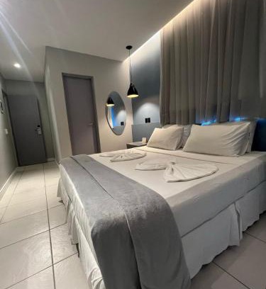 Praia de Iracema Hotel | Fortpraia Hotel