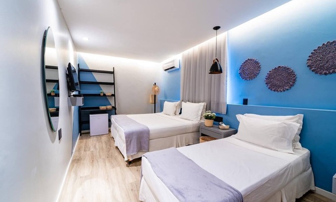Praia de Iracema Hotel | Fortpraia Hotel