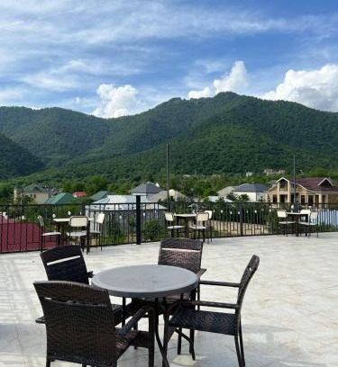Gabala Hotel | Fortuna Boutique Hotel