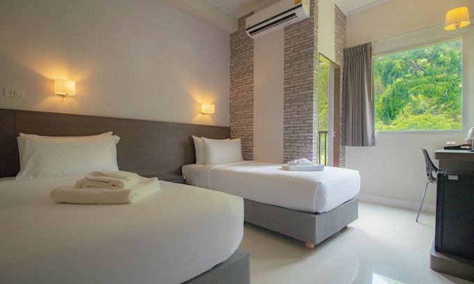 Mu Si Hotel | Fortune D Plus Hotel Khaoyai