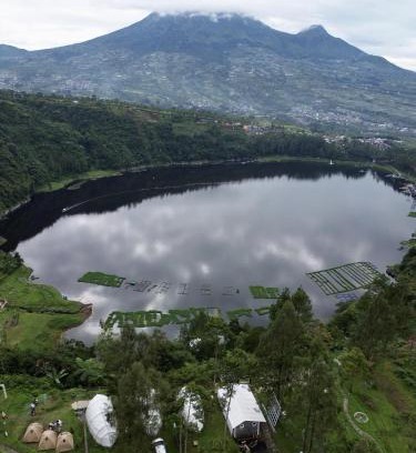 Wonosobo Casa | Fortune Glamping