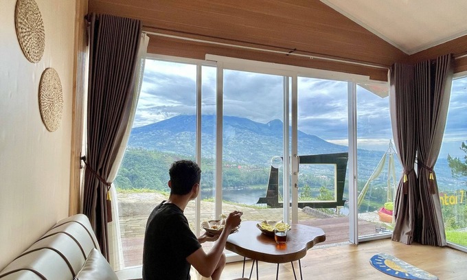 Wonosobo Casa | Fortune Glamping