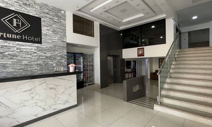 Simón Bolívar Hotel | Fortune Hotel