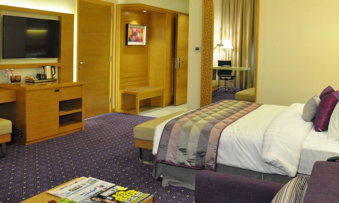 Dubai Investment Park Hotel | Fortune Park Hotel