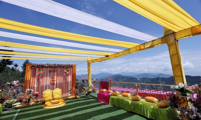 Kufri Hotel | Fortune Park Kufri, Shimla - Member ITC Hotels' Group