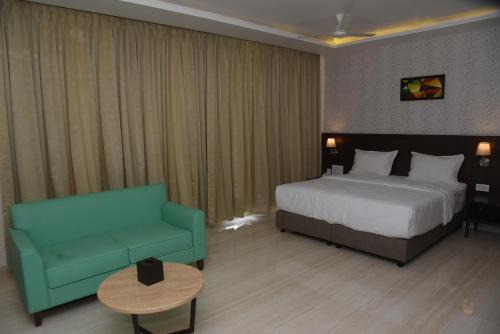 Saligrama Cama Y Desayuno | Fortune Plaza Hotel
