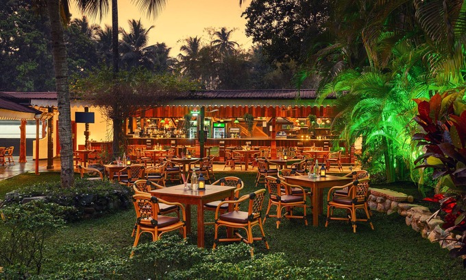 Benaulim Complejo | Fortune Resort Benaulim Goa - Member ITC Hotels' Group