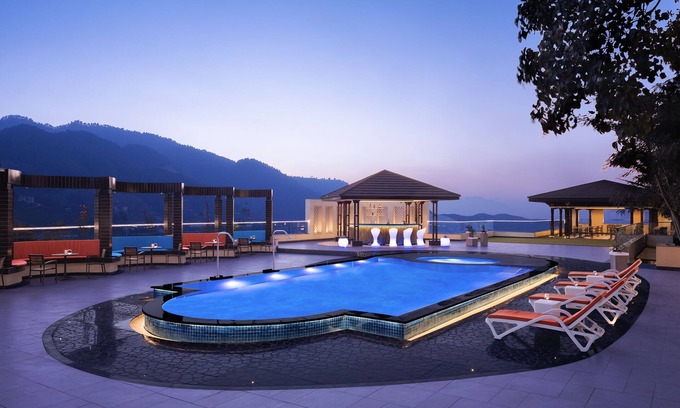 Bhaktapur Complejo | Fortune Resort & Wellness Spa Bhaktapur, Nepal - Member ITC Hotels' Group