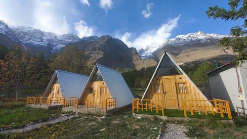 Hunza Cabina | Fortyard cottages