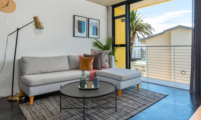 Bo'Kaap Apartamento | FortyOnL 401