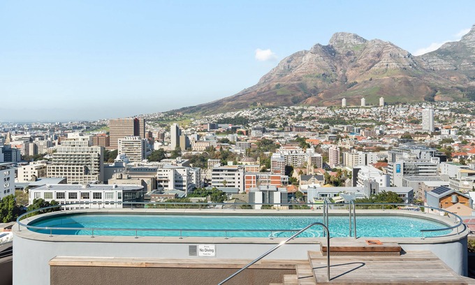Bo'Kaap Apartamento | FortyOnL 608