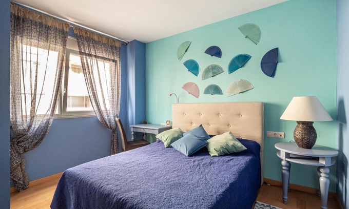 Sant Adria de Besos Apartamento | FORUM BEACH 2 AND POOL APARTMENT BARCELONA