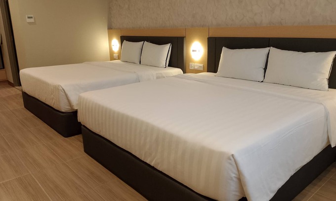 Downtown George Town Hotel | Forum Hotel Penang