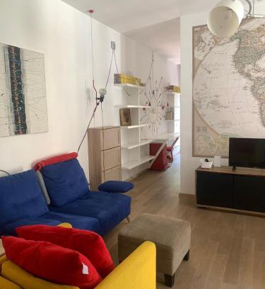 Zona I Val Melaina Apartamento | Foscari Cozy House