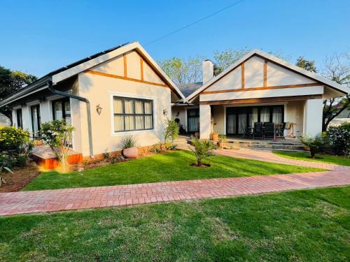 Greater Johannesburg Metropolitan Area Casa | Fossa Dei Leoni Full Guest House