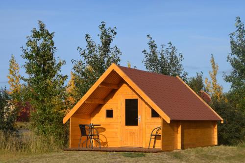 Borgarnes Otro | Fossatun Camping Pods & Cottages - Sleeping Bag Accommodation