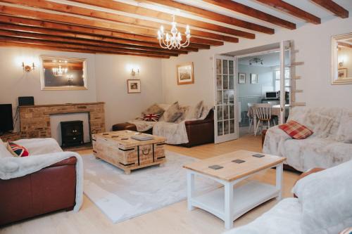 Hawes Casa | Fossdale House, Simonstone, Nr Hawes