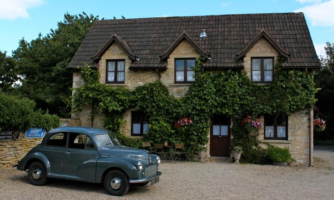 Nettleton Casa | Fosse Farmhouse Holiday Cottages