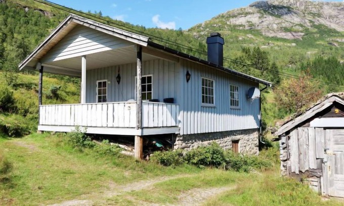Gaular Casa | Casa de vacaciones Fosseblikk (FJS391) en Viksdalen - 5 personas, 2 dormitorios