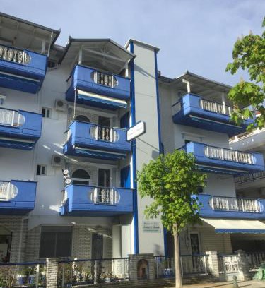 Olymbiaki Akti Apartamento | Fotini's Beach