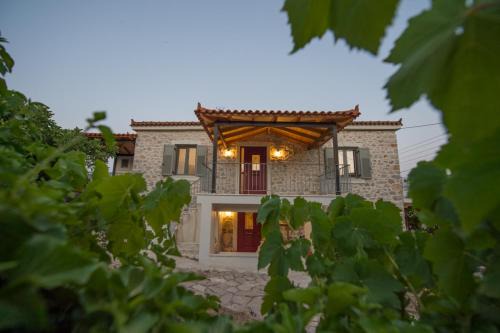 Ligourio Apartamento | Fotini's House II