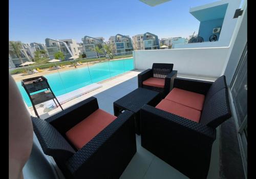 Ad-Dab'ah Chalet De Esquí | Fouka Bay North Coast
