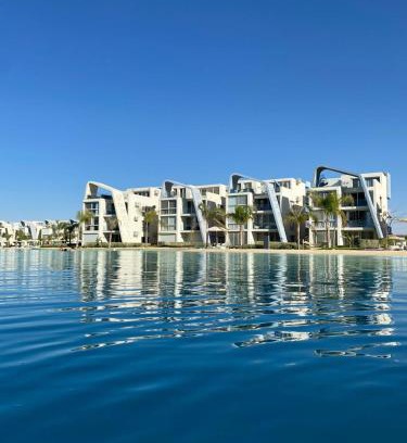Ad-Dab'ah Apartamento | Fouka bay penthouse