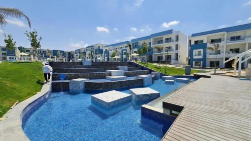 Ad-Dab'ah Chalet De Esquí | Fouka bay service appartment