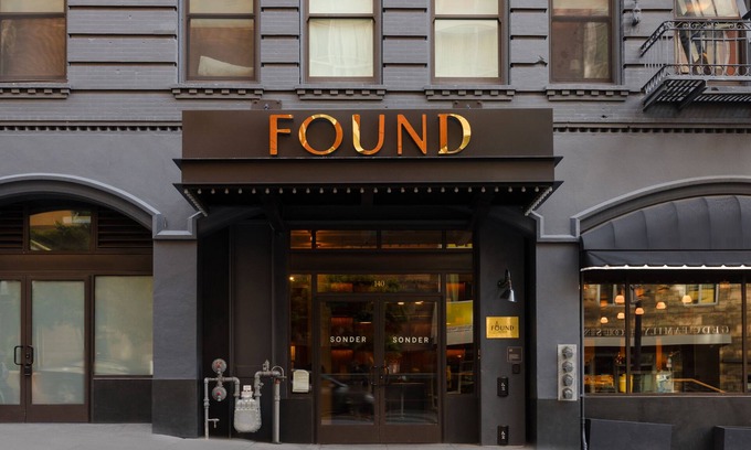 Union Square Hotel | FOUND Hotel, San Francisco