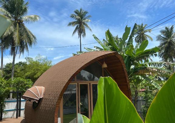 Kampung Kedawang Complejo | Found Mansion