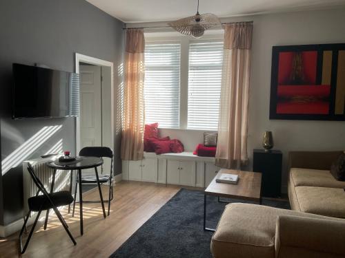 Dunfermline Apartamento | Foundry Street Apartment 1 - Dunfermline City Centre