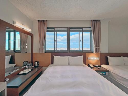 Magong Hotel | Foung Kou Hotel