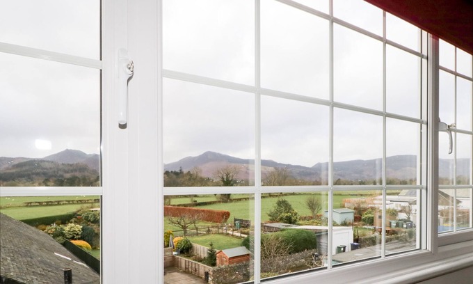 Keswick Cabaña | Fountain Cottage